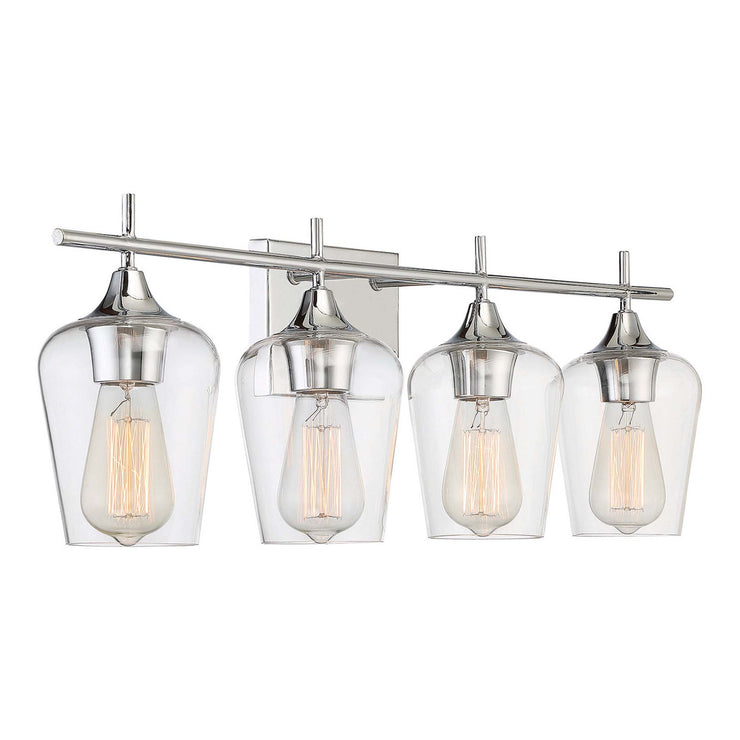 Savoy House Octave Bathroom Vanity Light