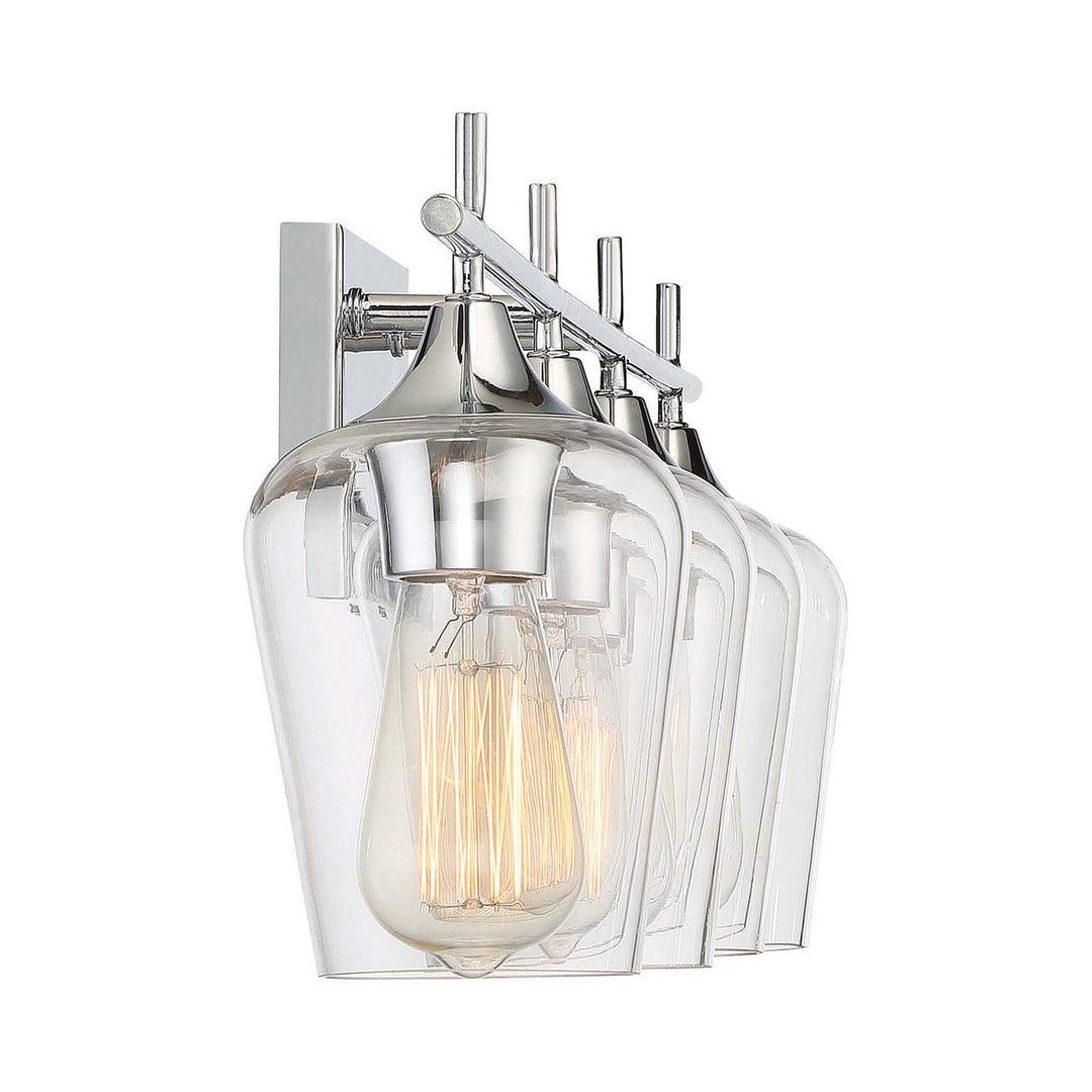 Savoy House Octave Bathroom Vanity Light