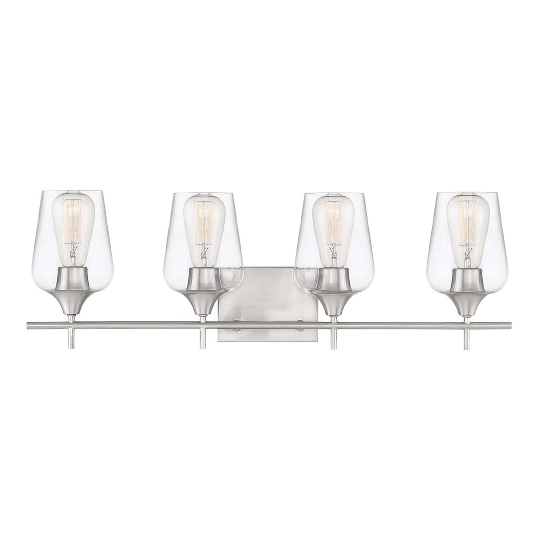 Savoy House Octave Bathroom Vanity Light