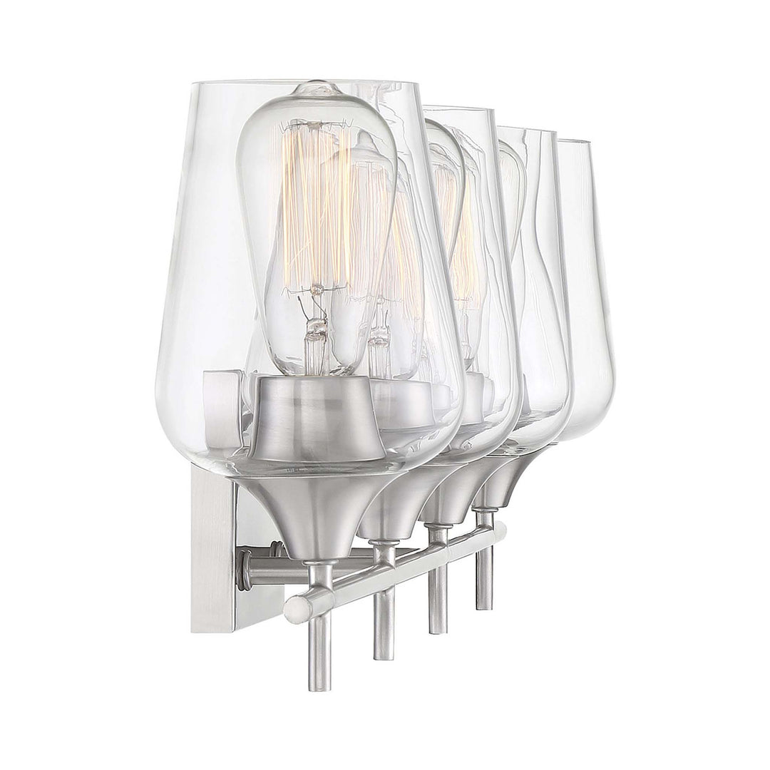 Savoy House Octave Bathroom Vanity Light