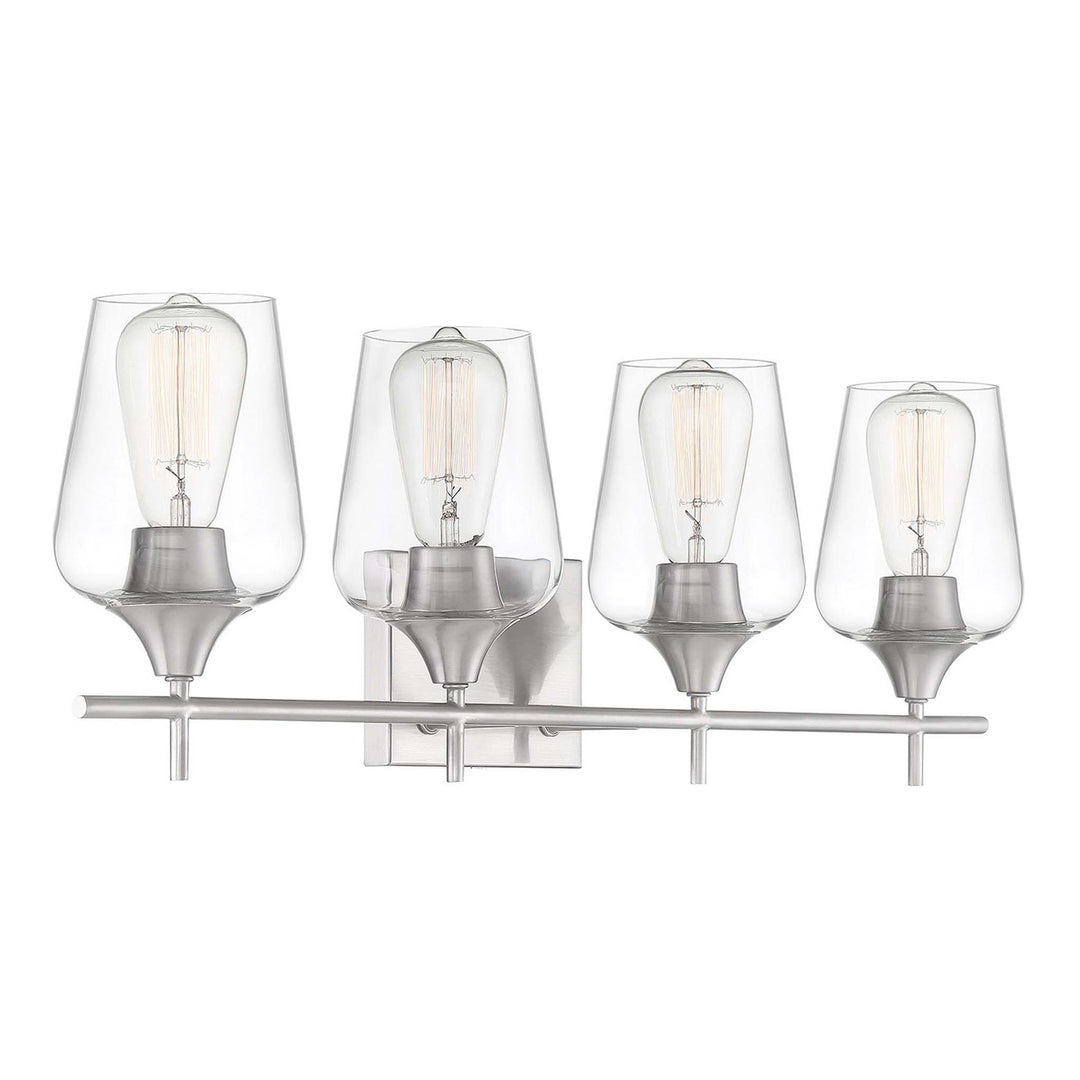 Savoy House Octave Bathroom Vanity Light