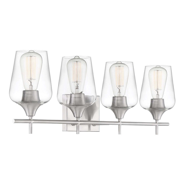 Savoy House Octave Bathroom Vanity Light