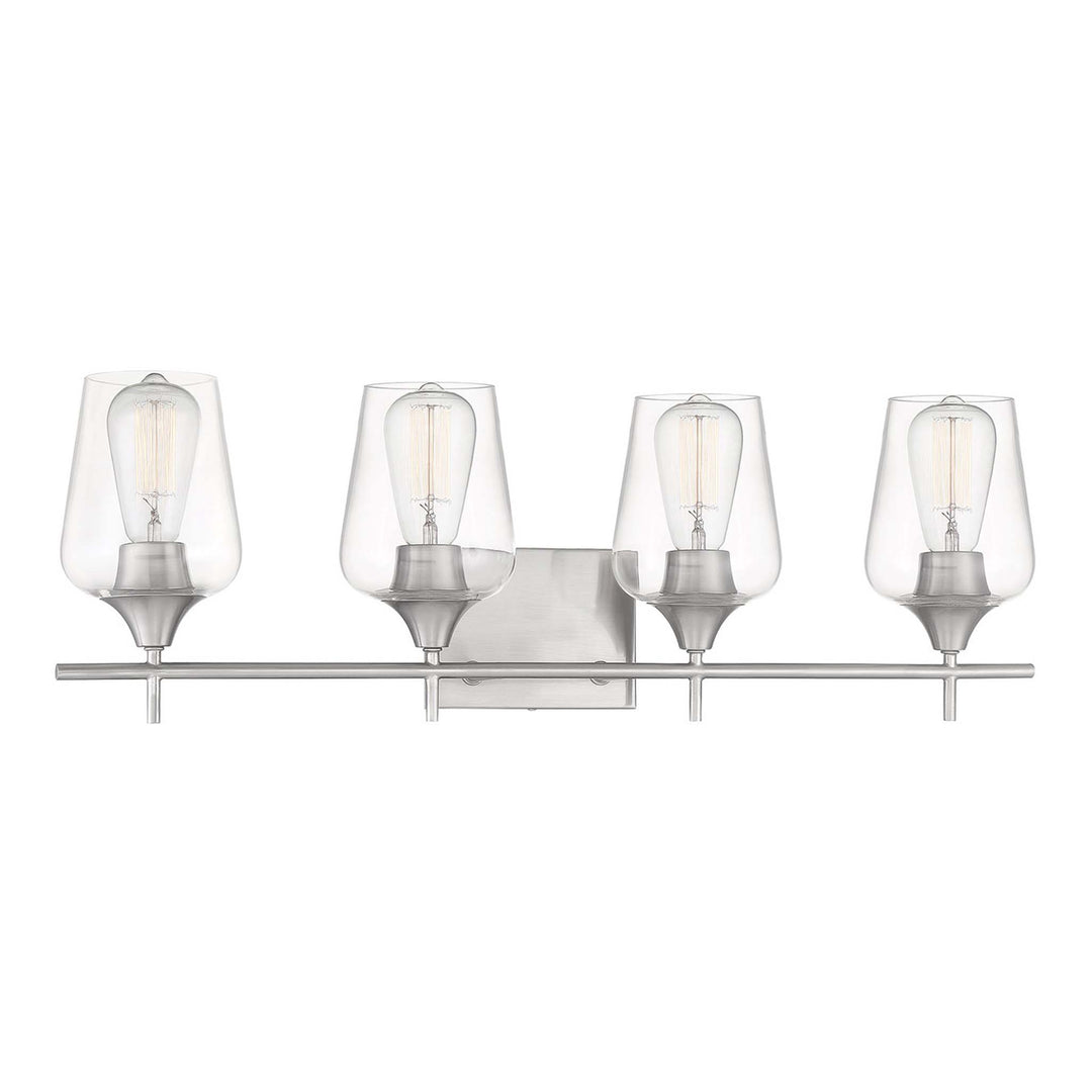 Savoy House Octave Bathroom Vanity Light