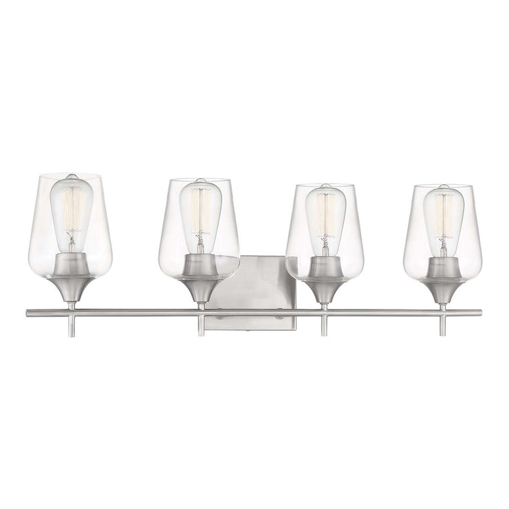 Savoy House Octave Bathroom Vanity Light