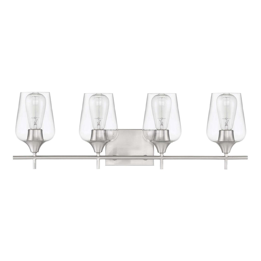 Savoy House Octave Bathroom Vanity Light