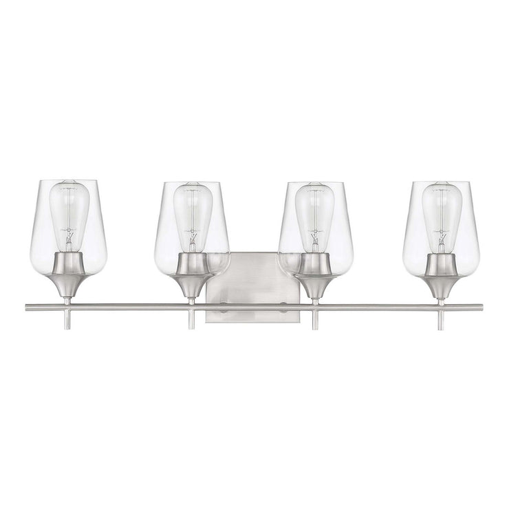 Savoy House Octave Bathroom Vanity Light