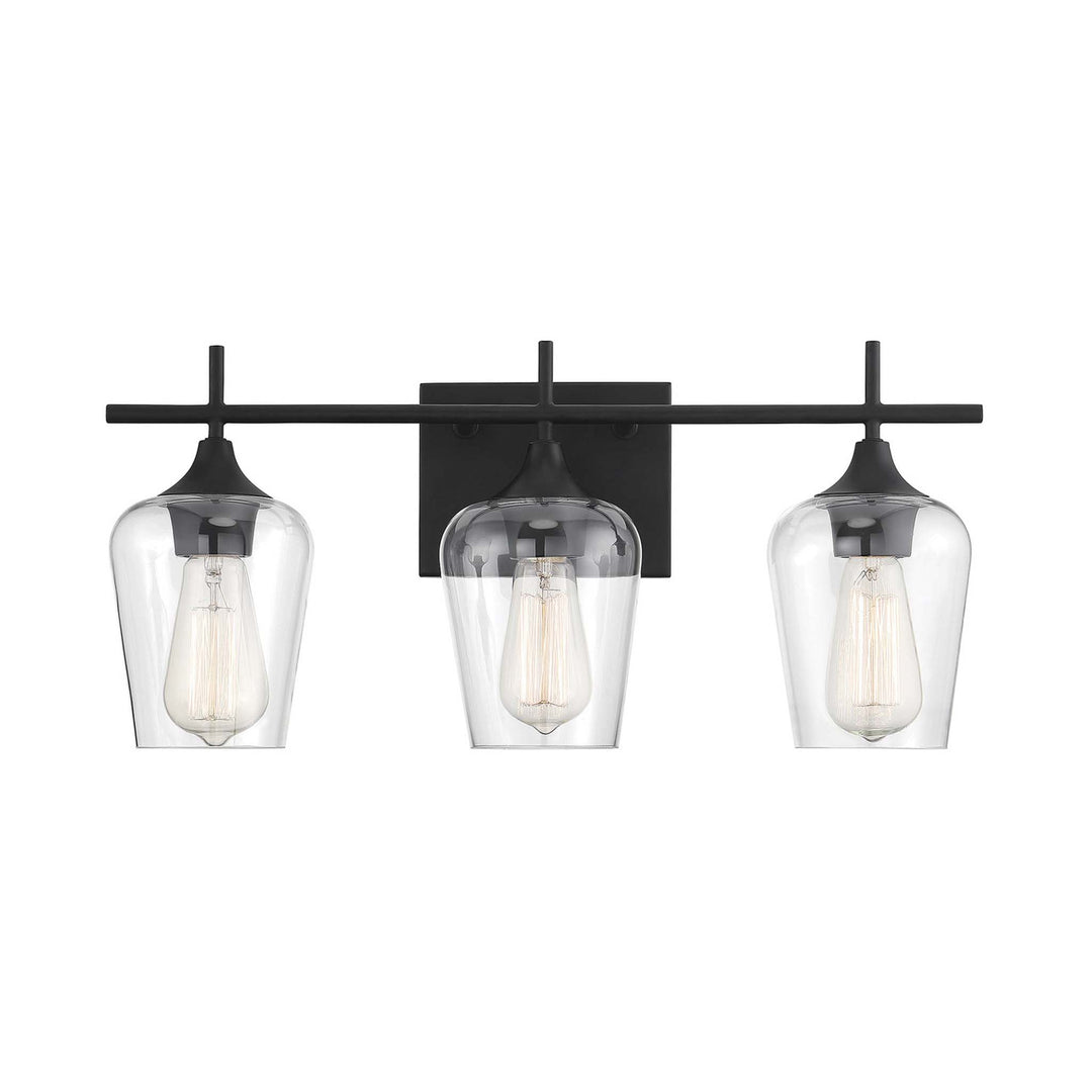 Savoy House Octave Bathroom Vanity Light