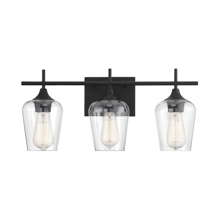 Savoy House Octave Bathroom Vanity Light