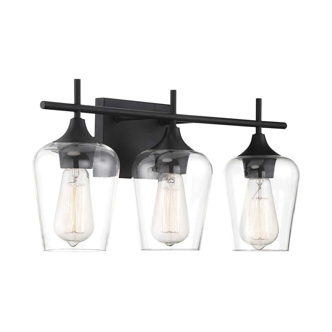 Savoy House Octave Bathroom Vanity Light