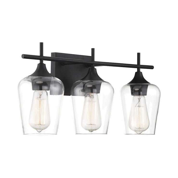 Savoy House Octave Bathroom Vanity Light