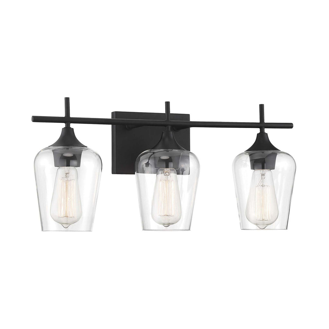 Savoy House Octave Bathroom Vanity Light