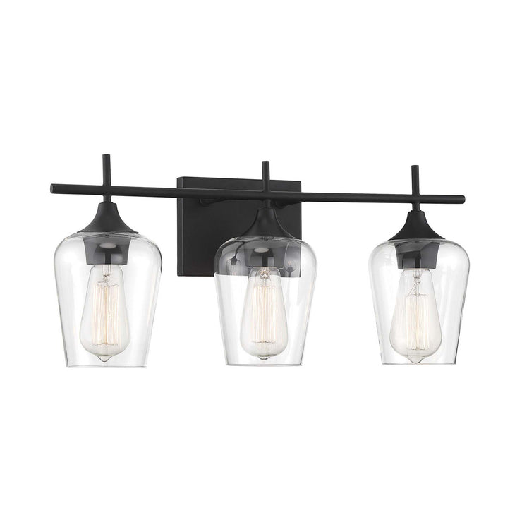 Savoy House Octave Bathroom Vanity Light