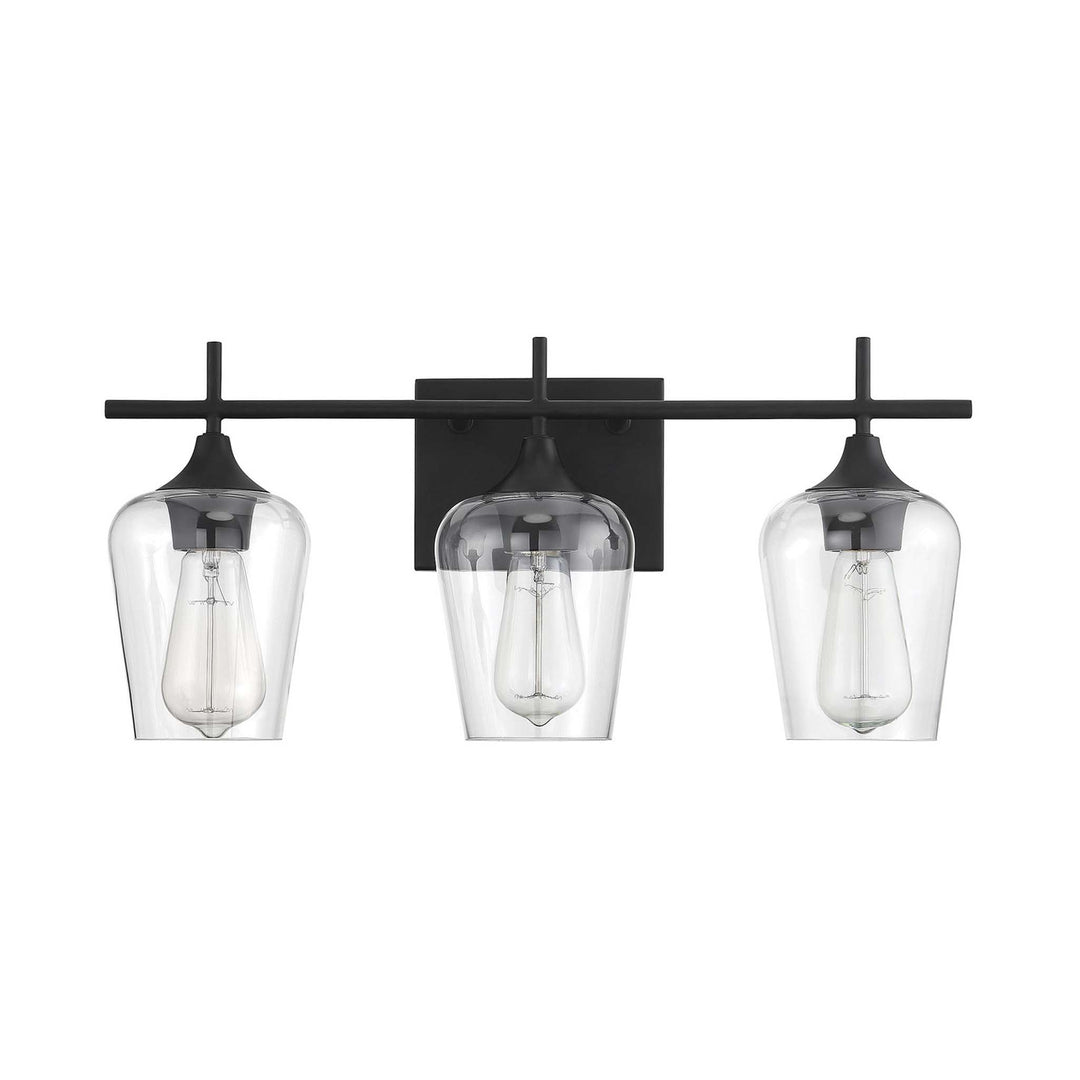 Savoy House Octave Bathroom Vanity Light