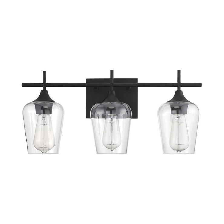Savoy House Octave Bathroom Vanity Light