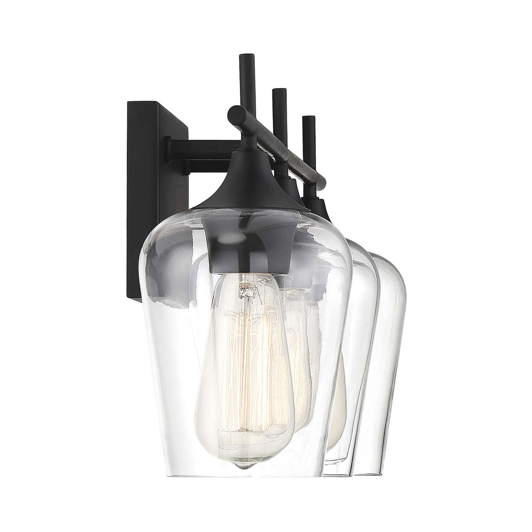Savoy House Octave Bathroom Vanity Light