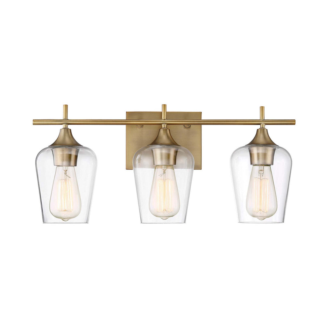 Savoy House Octave Bathroom Vanity Light