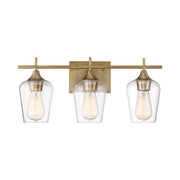 Savoy House Octave Bathroom Vanity Light