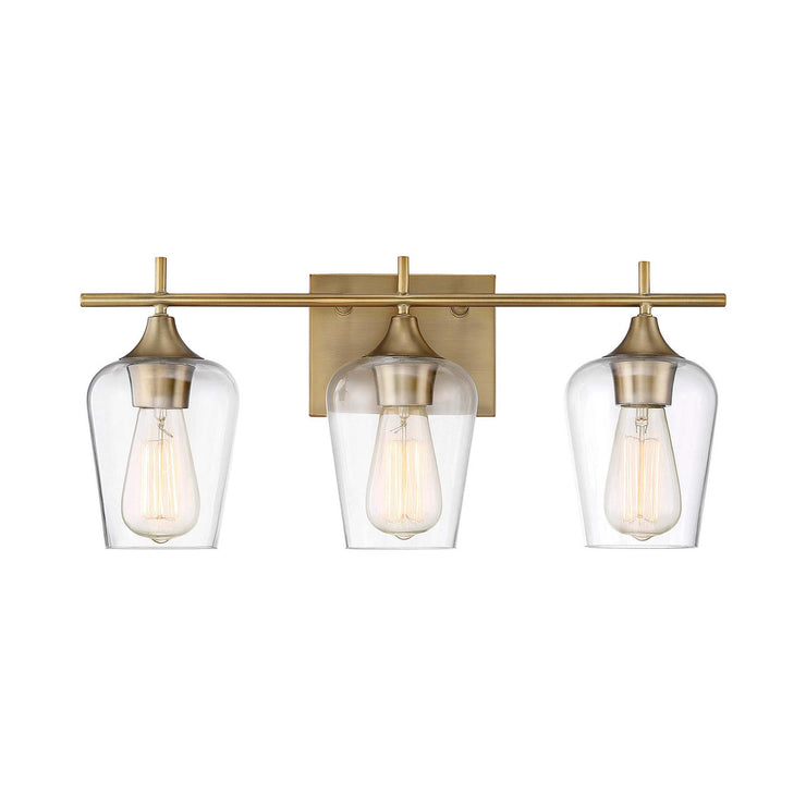 Savoy House Octave Bathroom Vanity Light