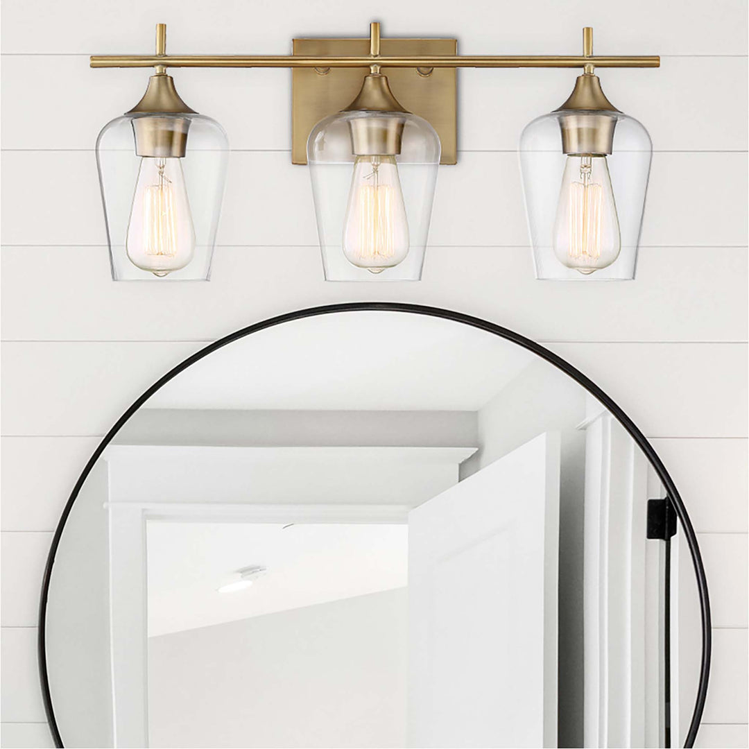 Savoy House Octave Bathroom Vanity Light