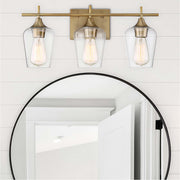 Savoy House Octave Bathroom Vanity Light