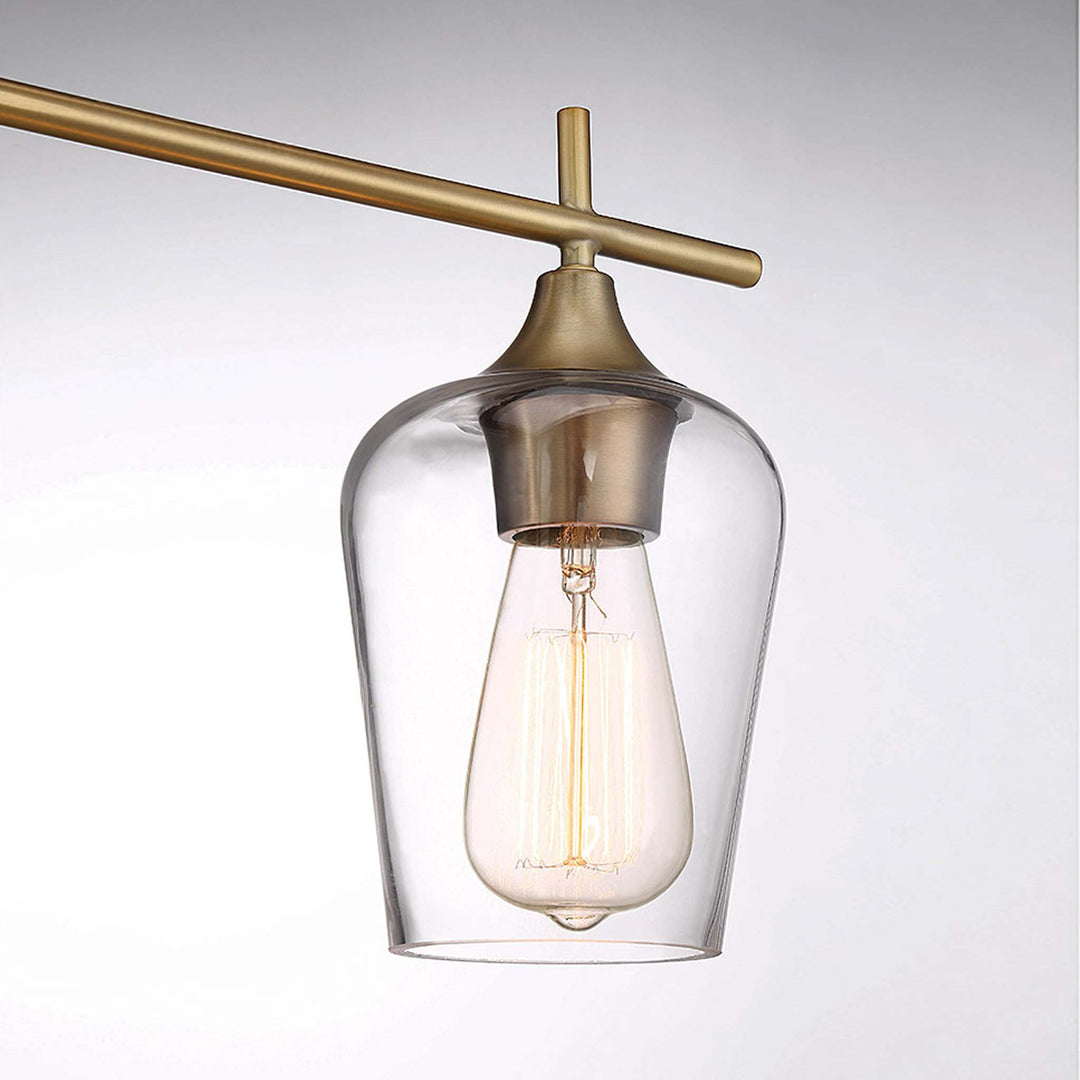 Savoy House Octave Bathroom Vanity Light