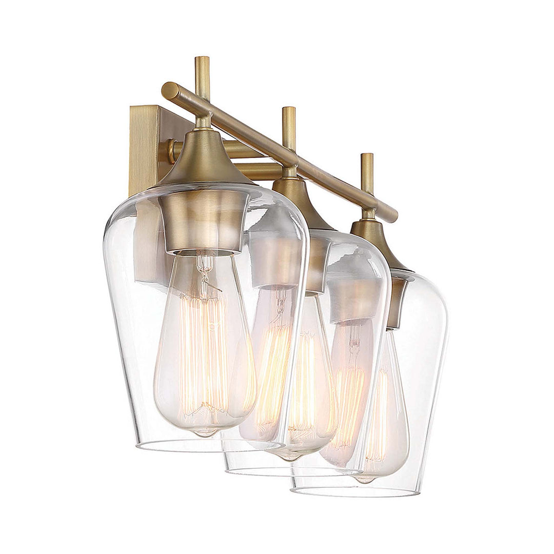 Savoy House Octave Bathroom Vanity Light
