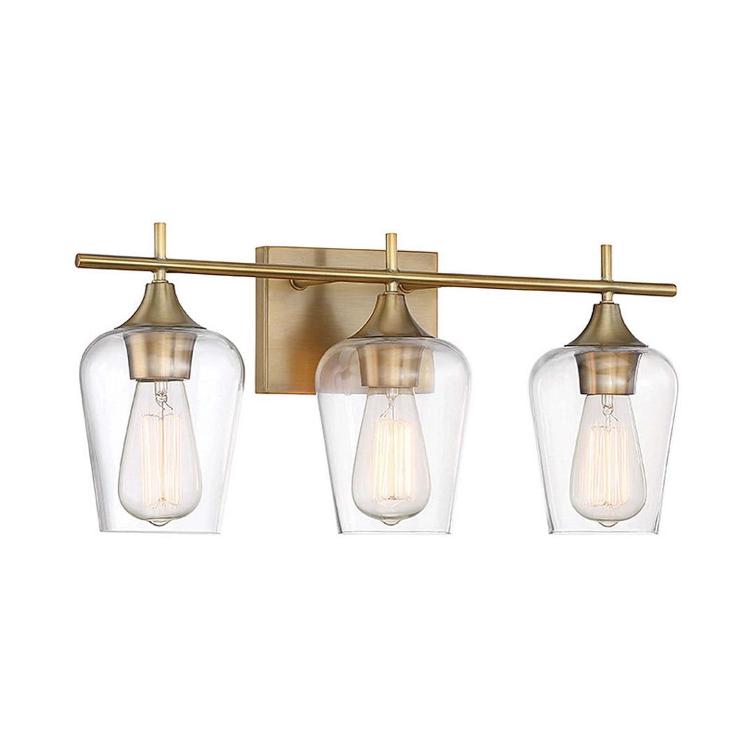 Savoy House Octave Bathroom Vanity Light