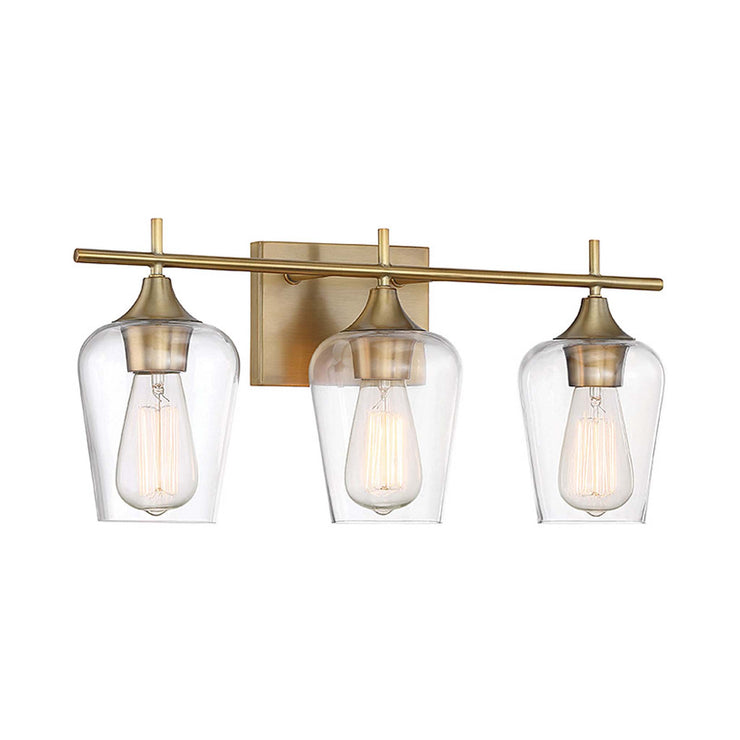 Savoy House Octave Bathroom Vanity Light