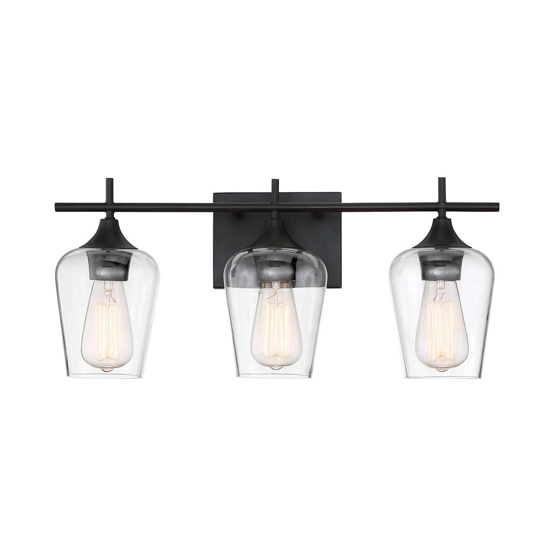 Savoy House Octave Bathroom Vanity Light