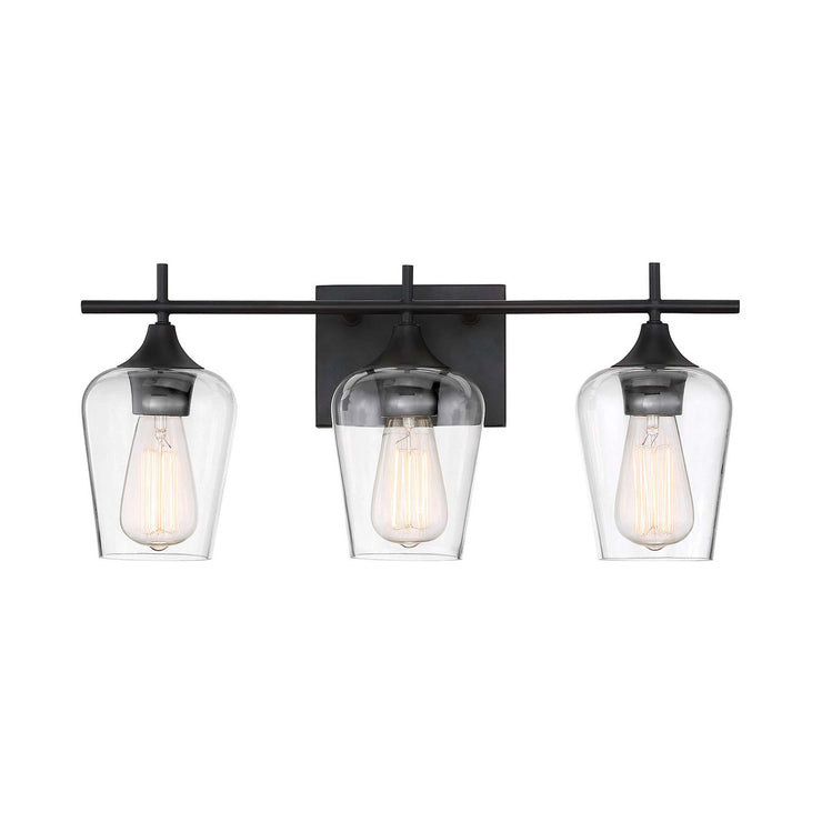 Savoy House Octave Bathroom Vanity Light