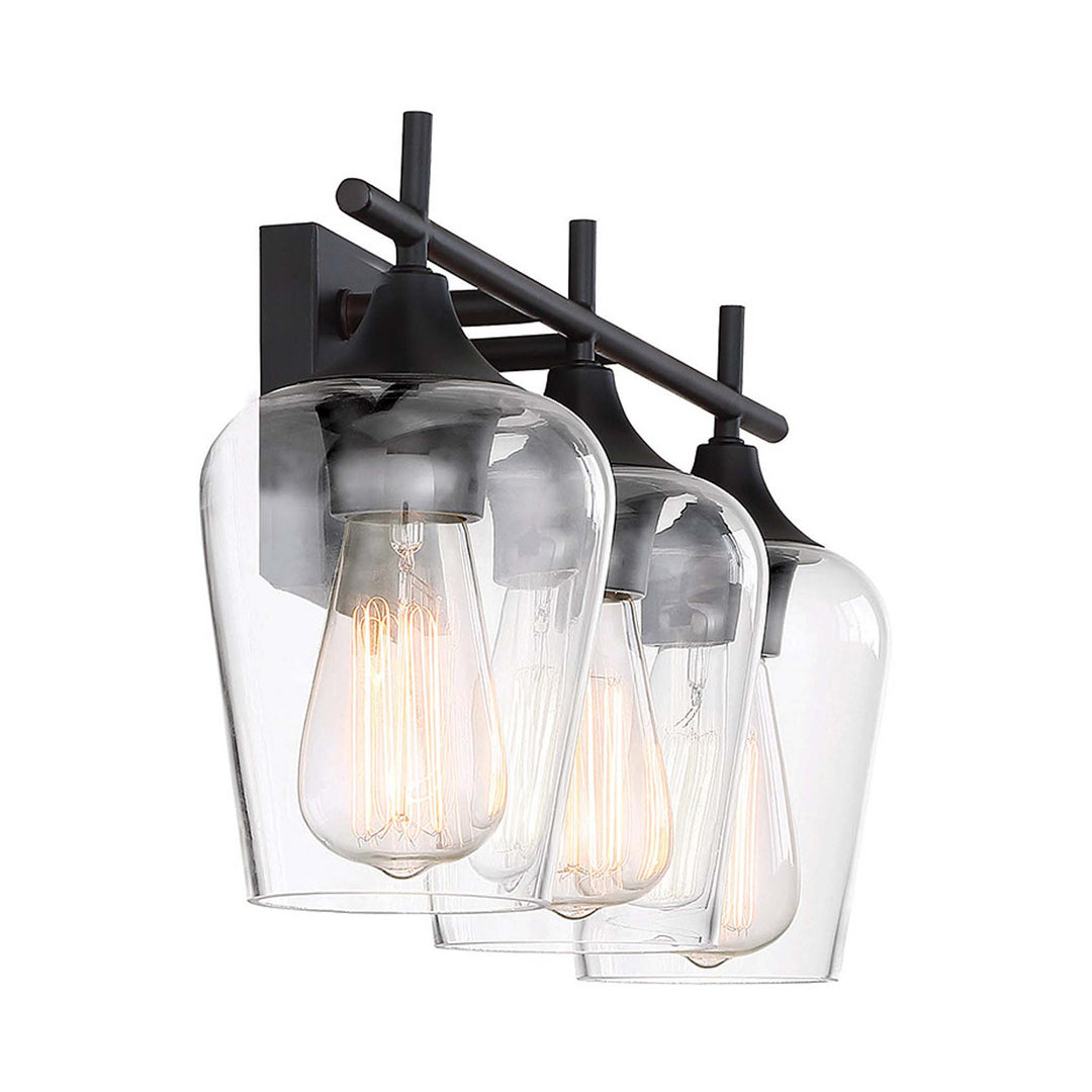 Savoy House Octave Bathroom Vanity Light