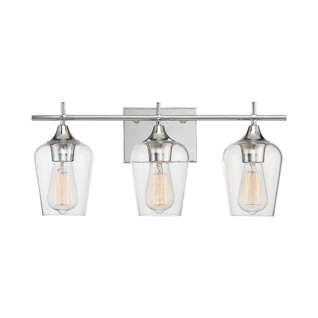 Savoy House Octave Bathroom Vanity Light