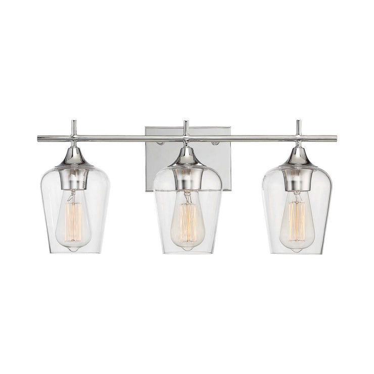 Savoy House Octave Bathroom Vanity Light