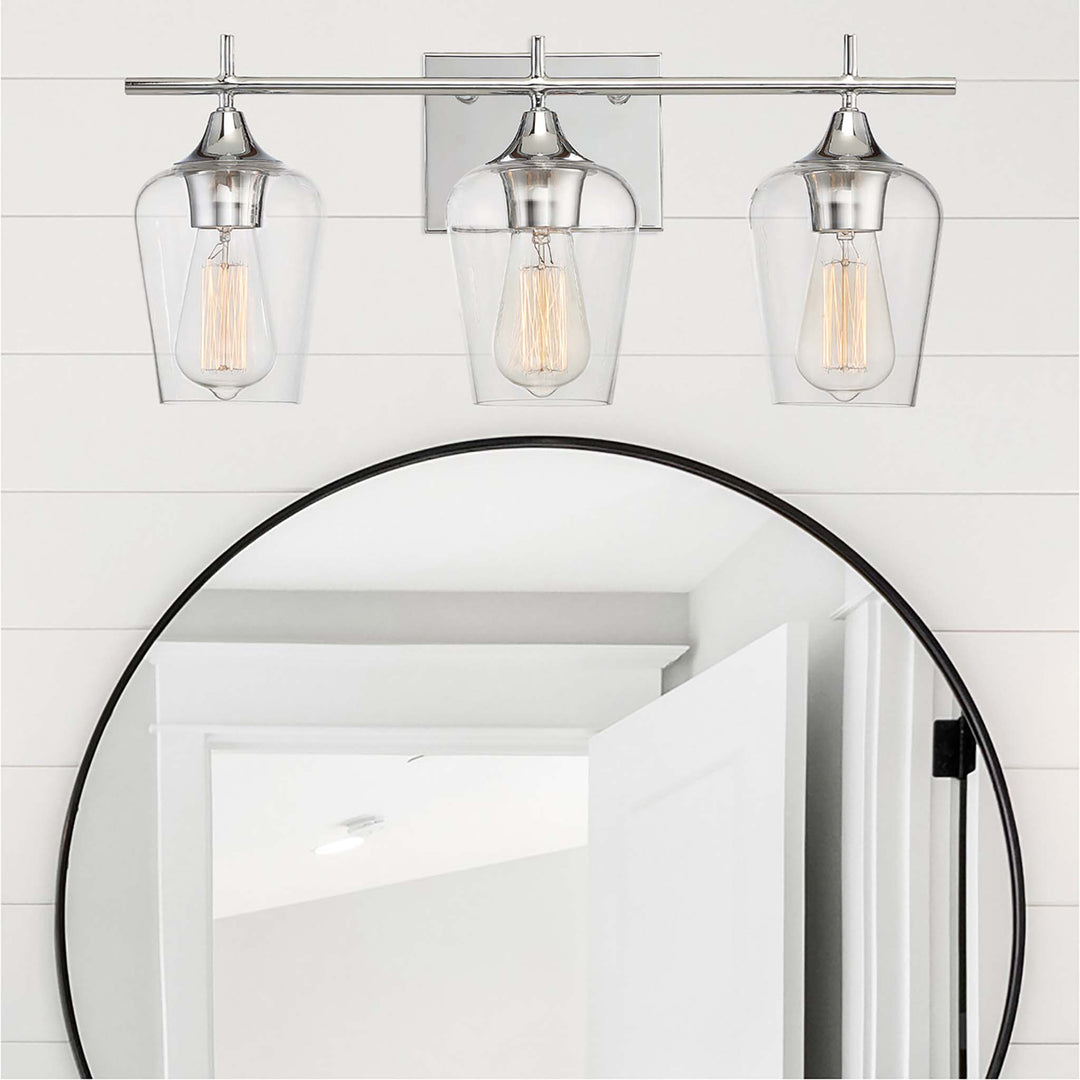 Savoy House Octave Bathroom Vanity Light