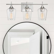 Savoy House Octave Bathroom Vanity Light