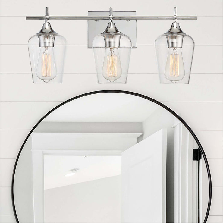 Savoy House Octave Bathroom Vanity Light