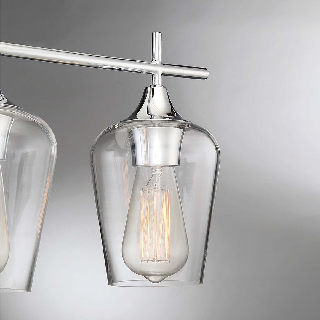 Savoy House Octave Bathroom Vanity Light