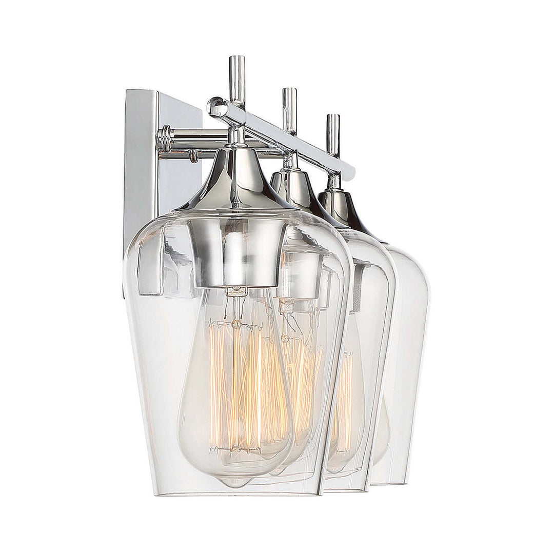 Savoy House Octave Bathroom Vanity Light