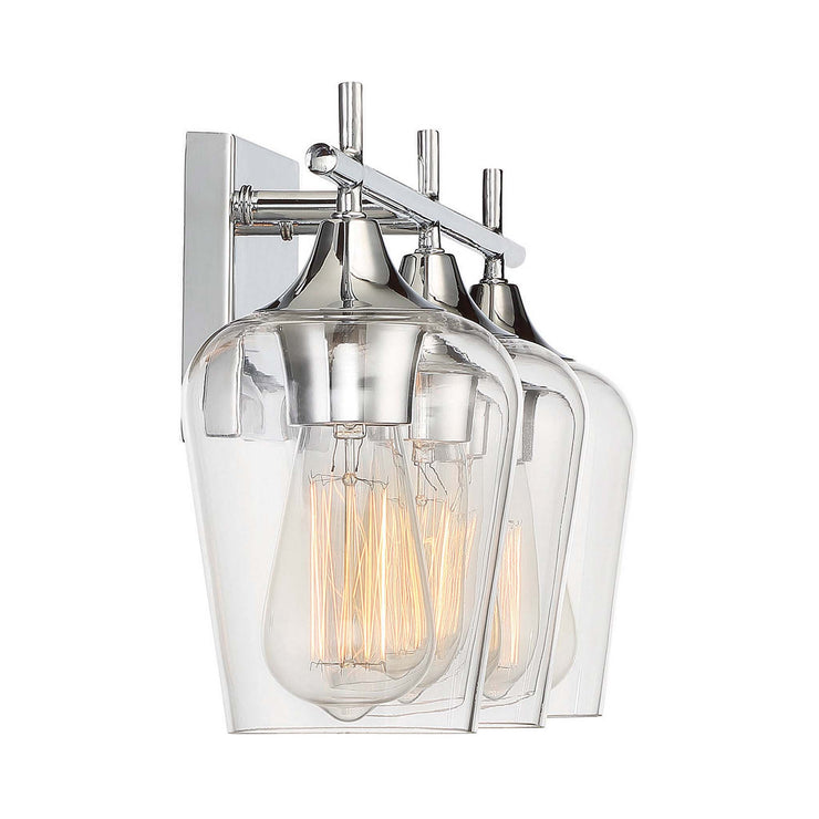 Savoy House Octave Bathroom Vanity Light