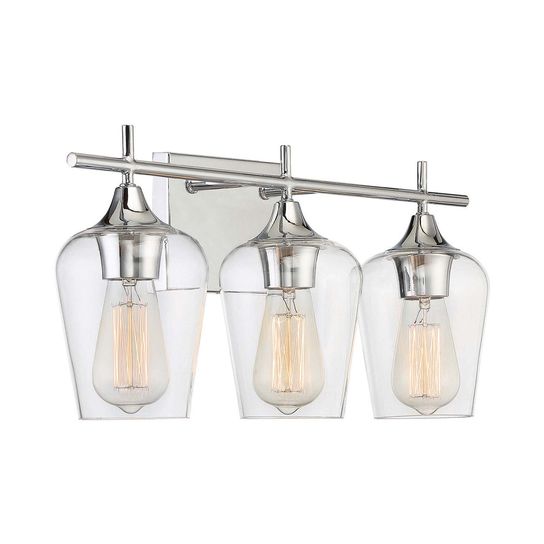 Savoy House Octave Bathroom Vanity Light