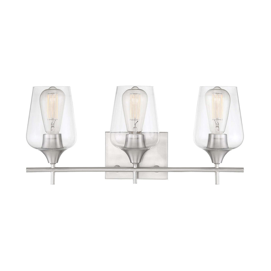 Savoy House Octave Bathroom Vanity Light