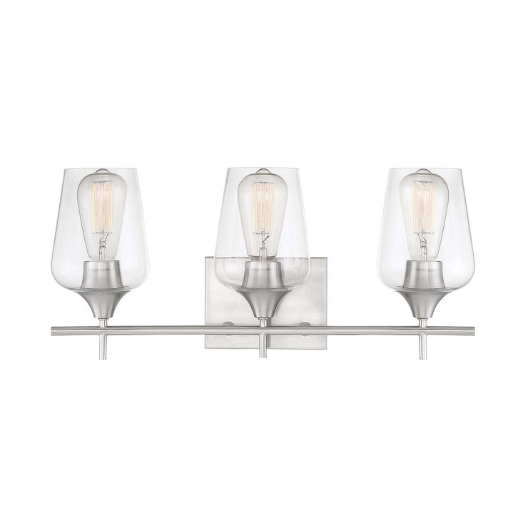 Savoy House Octave Bathroom Vanity Light