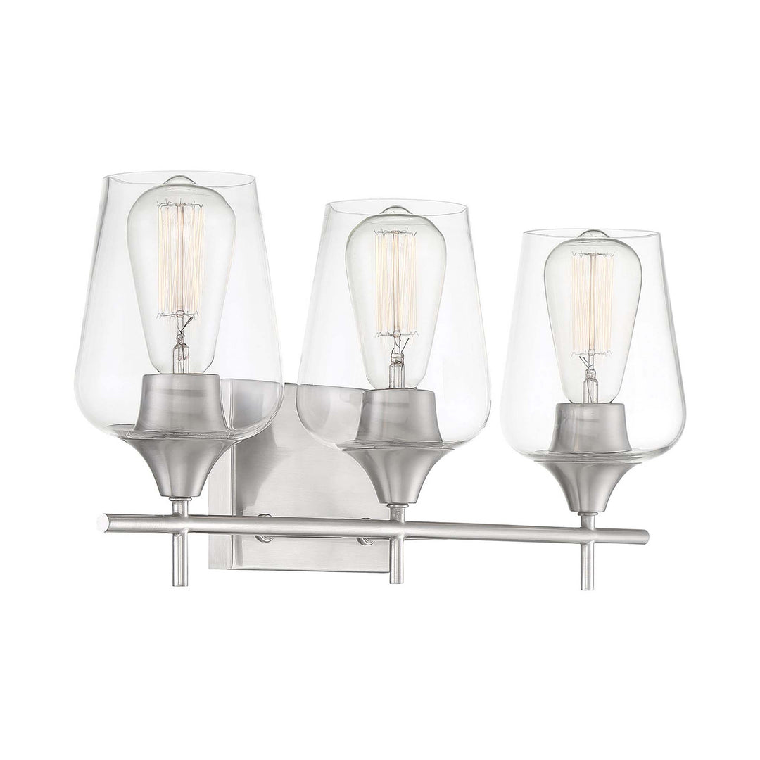 Savoy House Octave Bathroom Vanity Light