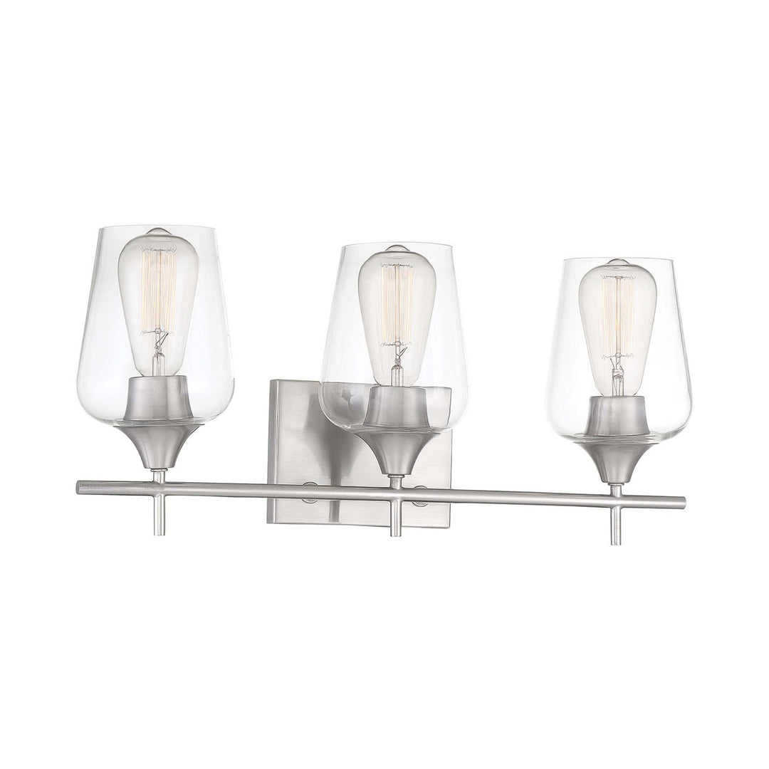 Savoy House Octave Bathroom Vanity Light