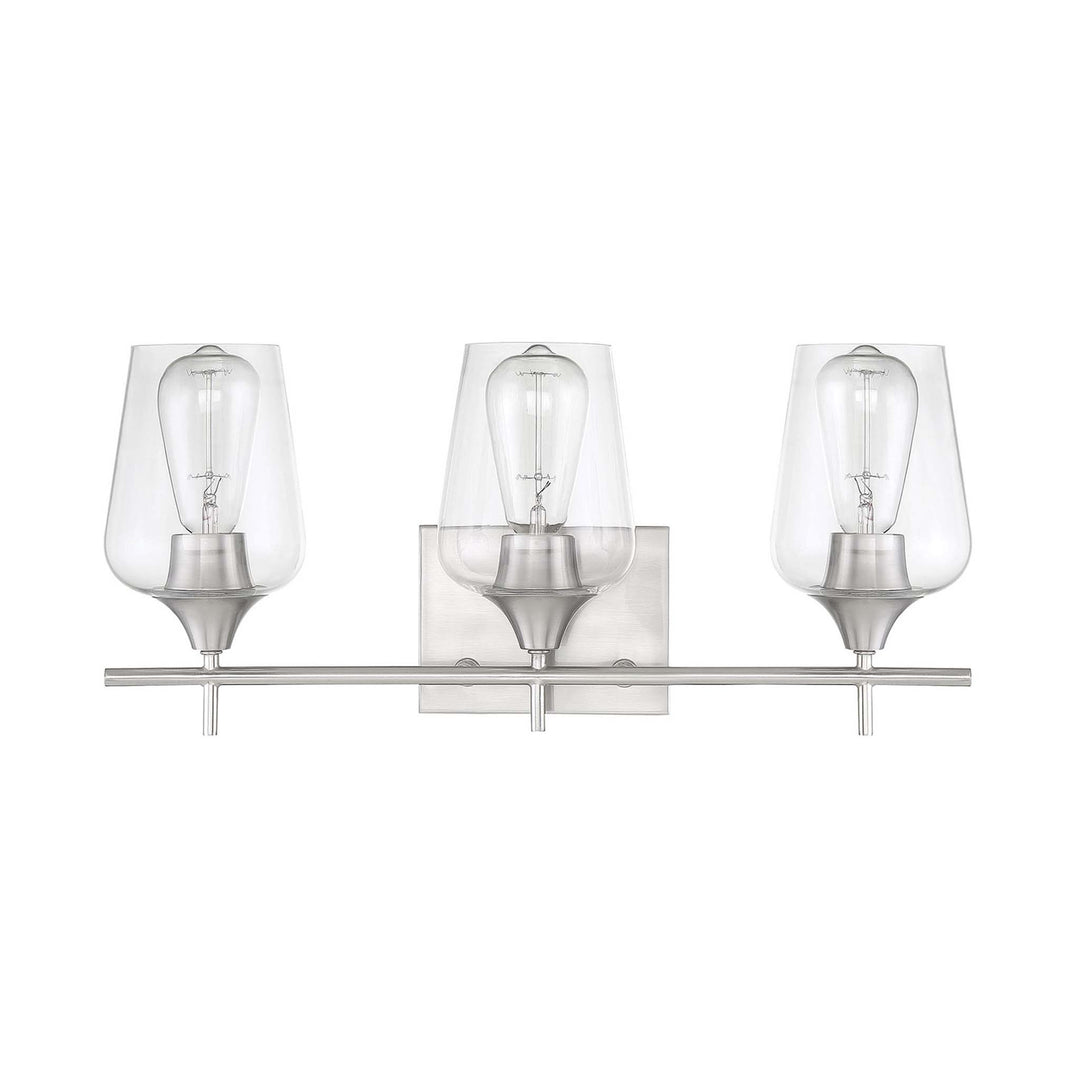 Savoy House Octave Bathroom Vanity Light