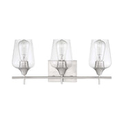 Savoy House Octave Bathroom Vanity Light