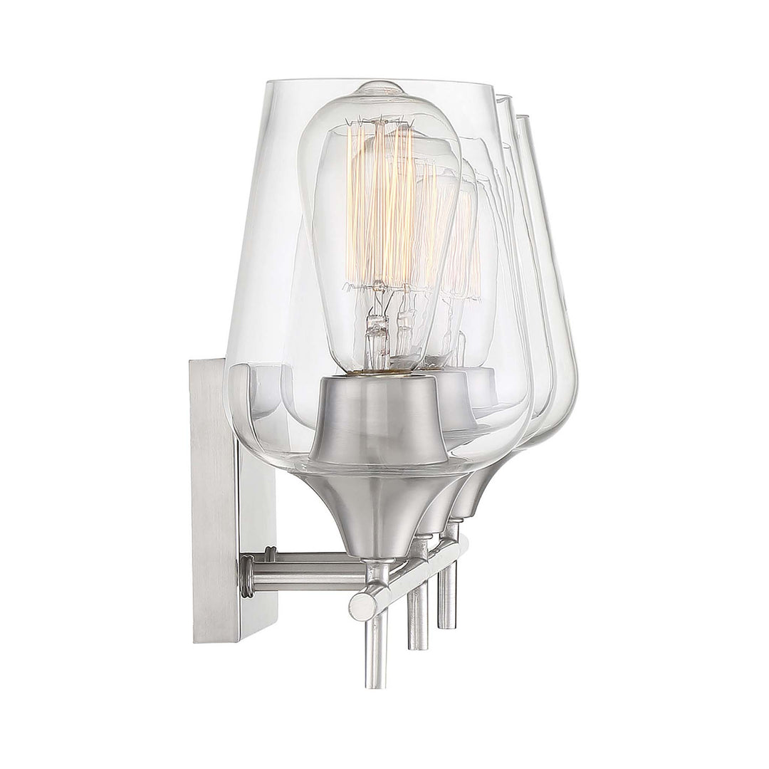 Savoy House Octave Bathroom Vanity Light