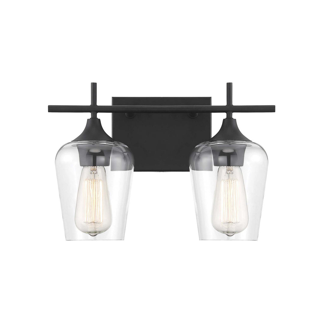 Savoy House Octave Bathroom Vanity Light