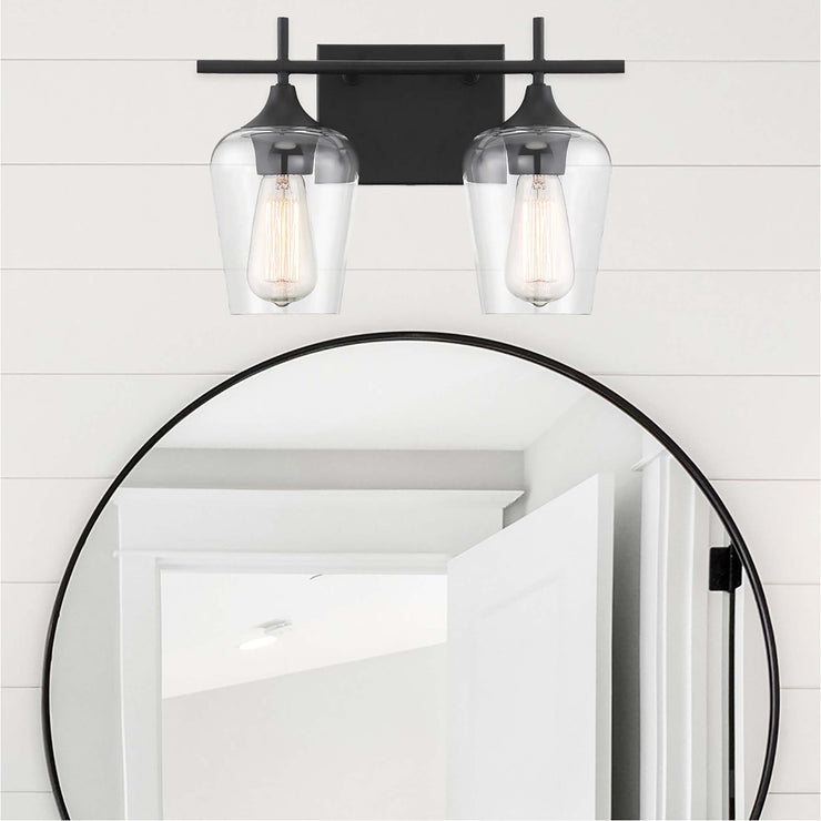 Savoy House Octave Bathroom Vanity Light