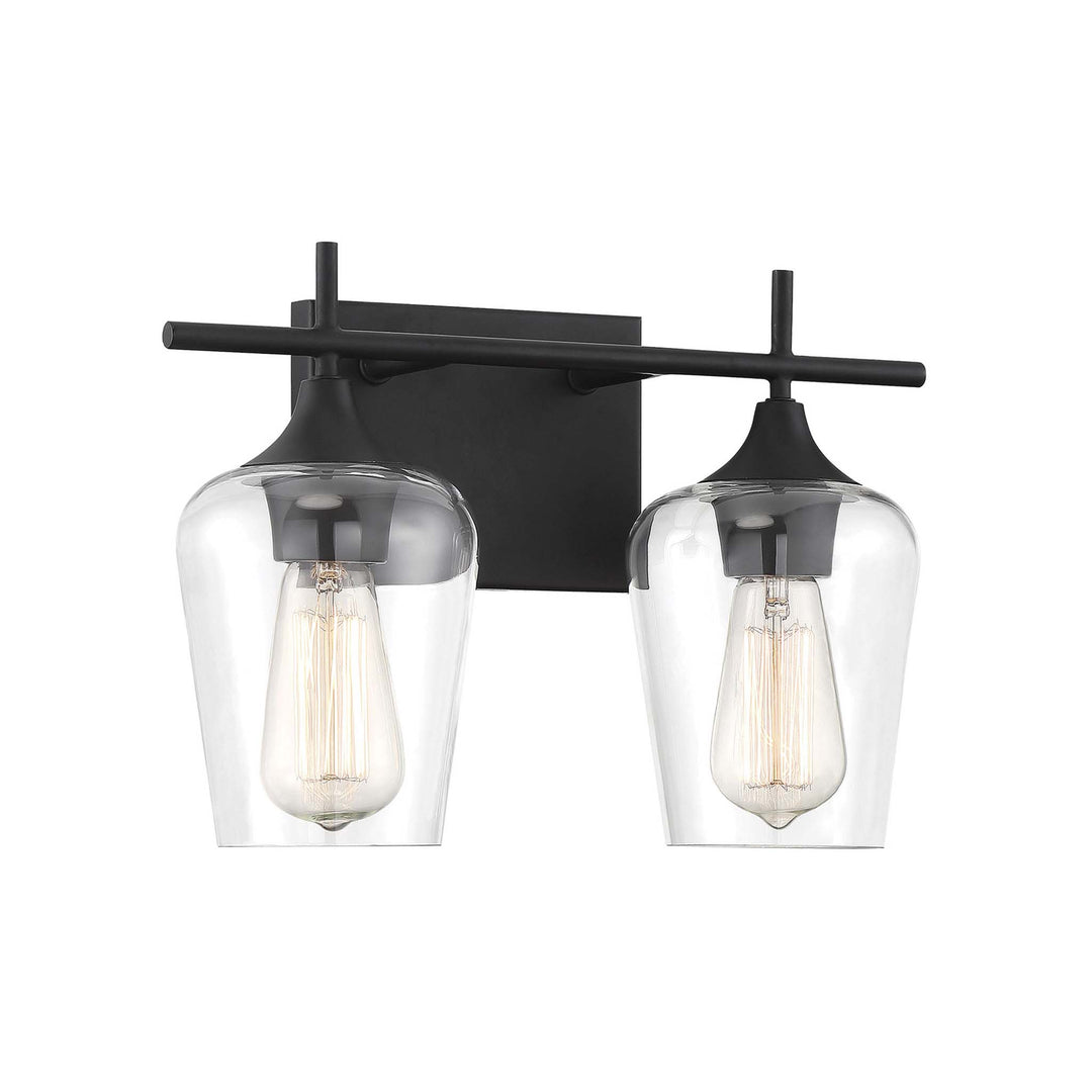 Savoy House Octave Bathroom Vanity Light